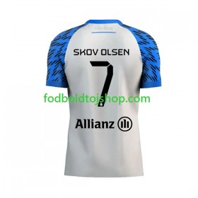 Club Brugge Andreas Skov Olsen 7 Udebane trøje 2023-24 S/S